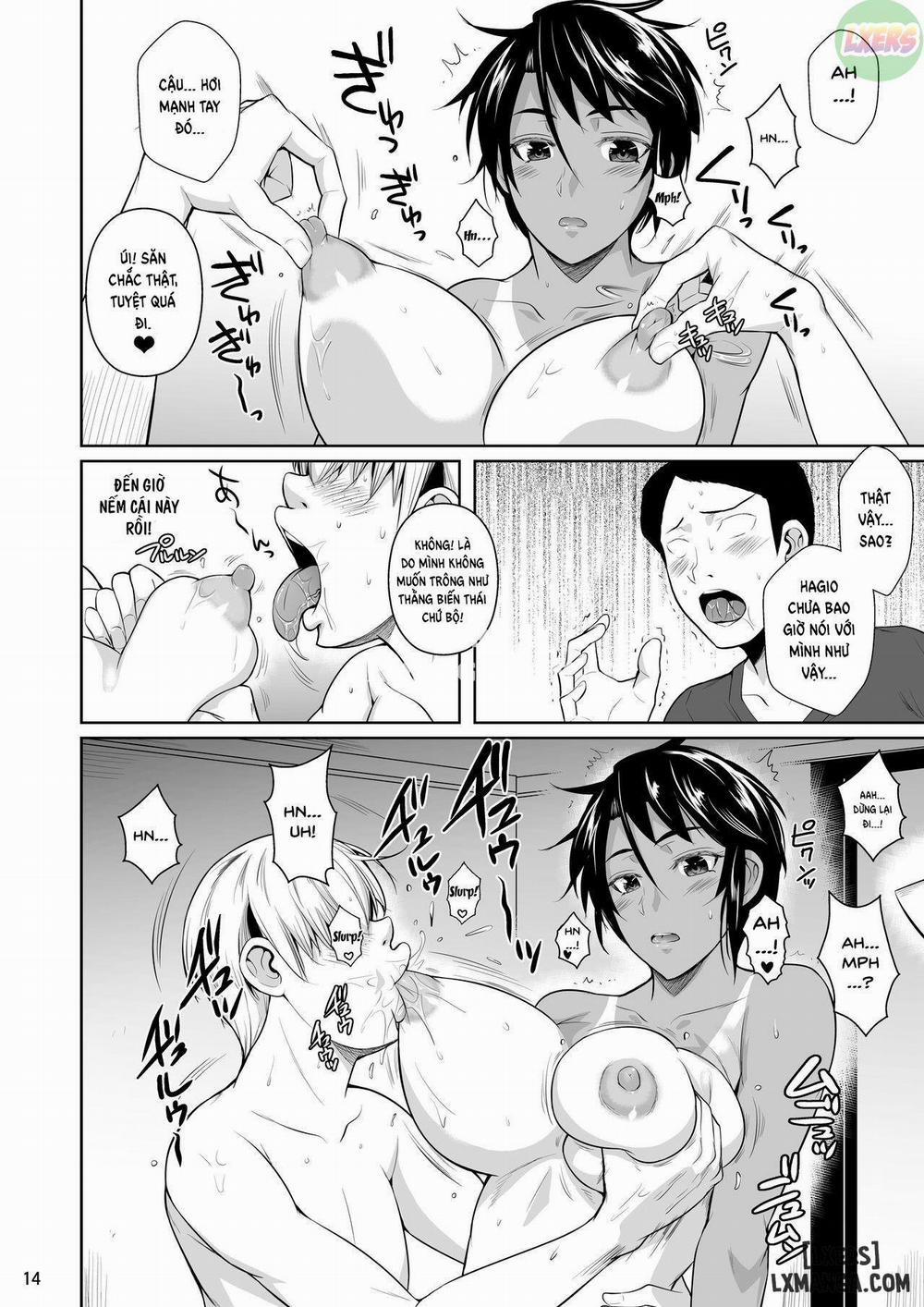 Concubine X Casual Sex Campus 2 Oneshot trang 14
