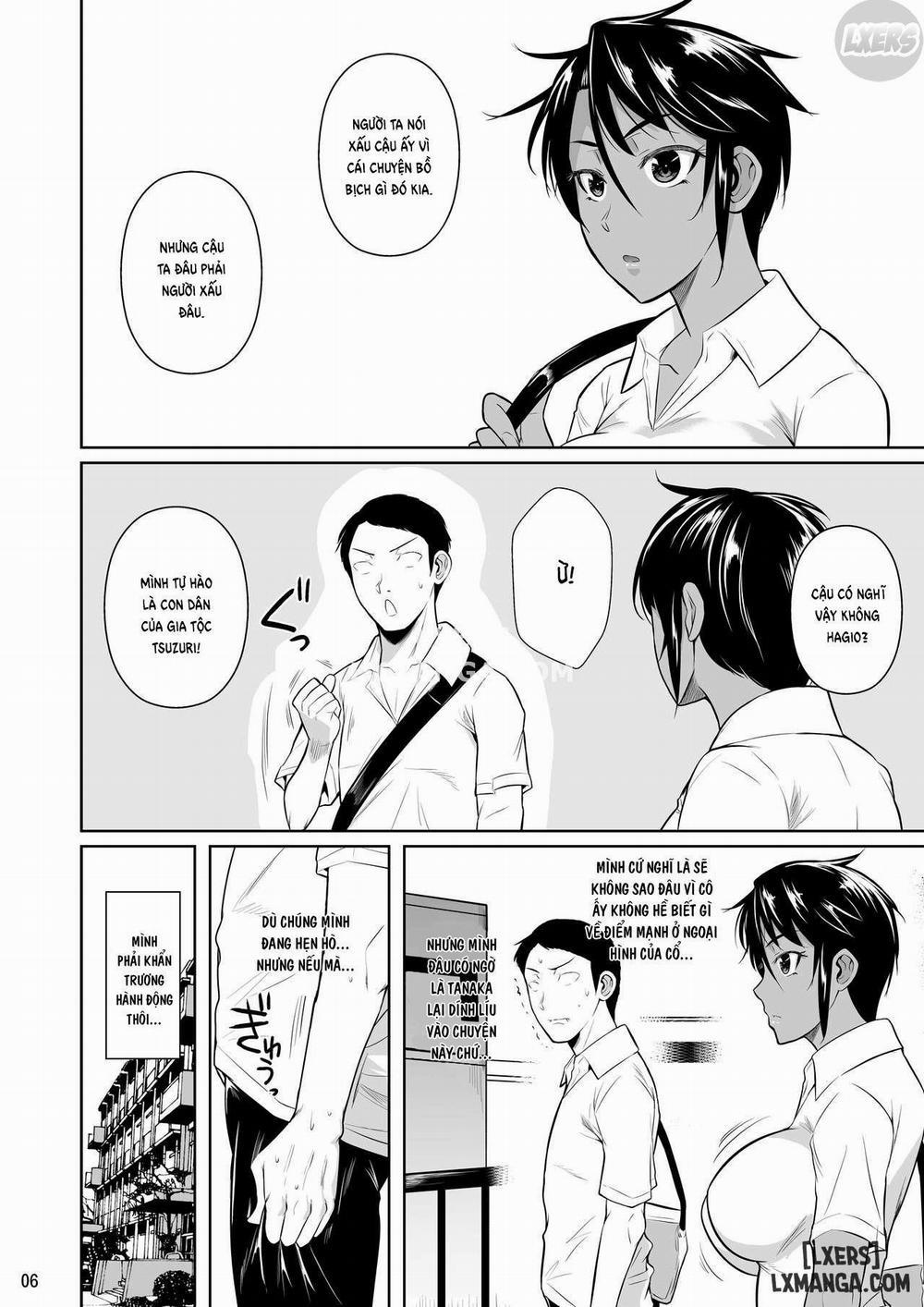 Concubine X Casual Sex Campus 2 Oneshot trang 6