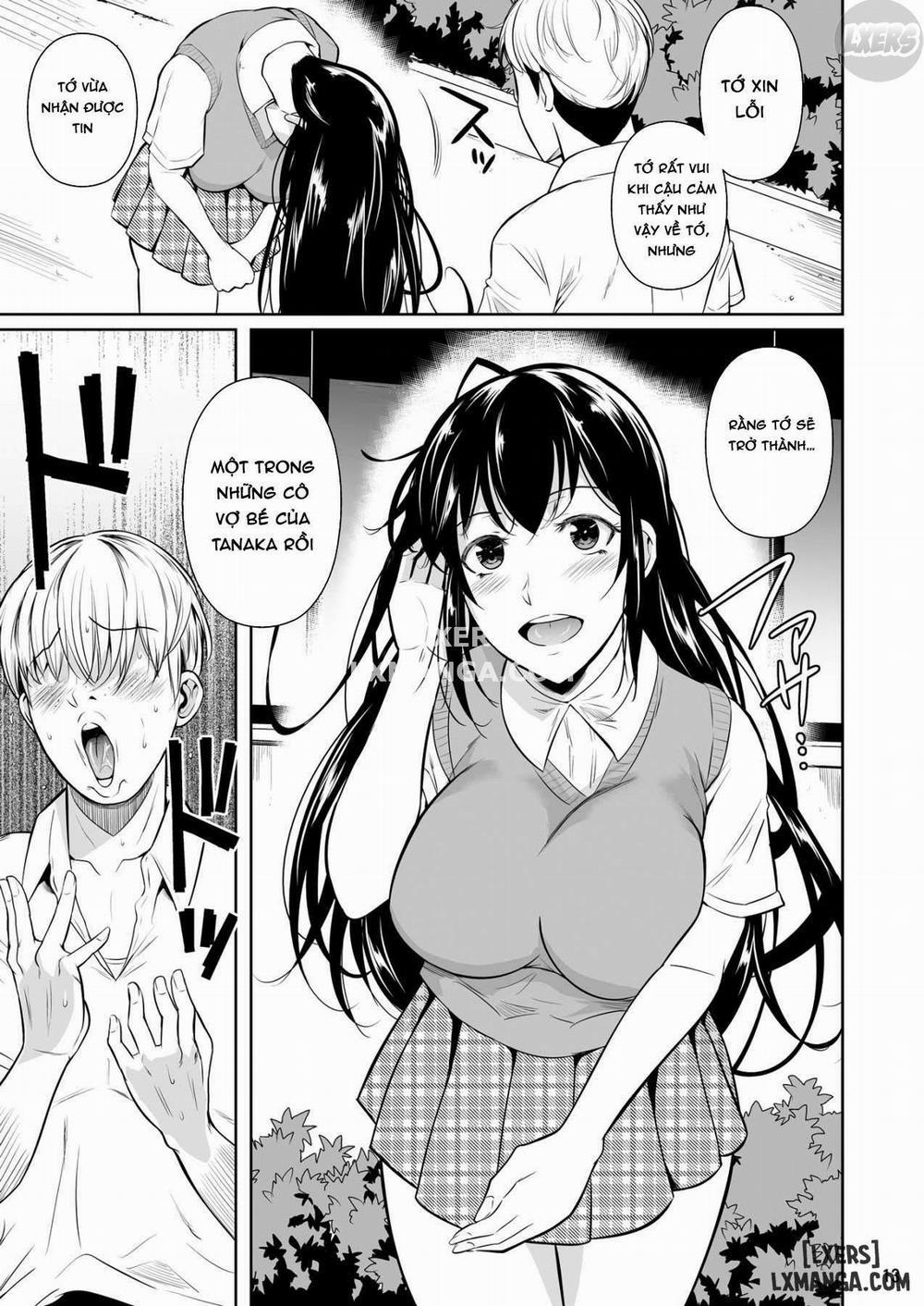 Concubine X Casual Sex Campus Oneshot trang 13