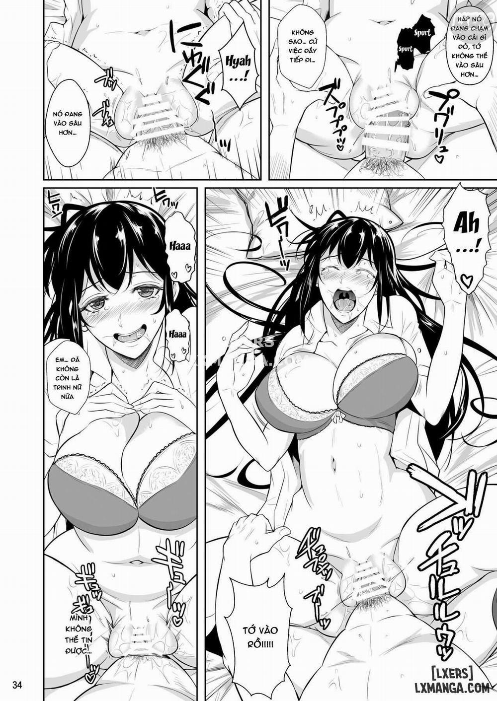 Concubine X Casual Sex Campus Oneshot trang 34