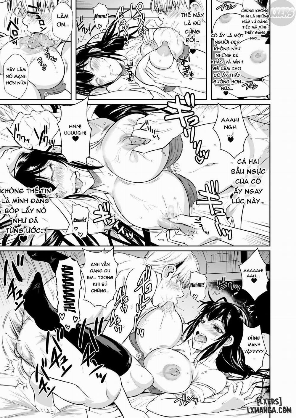 Concubine X Casual Sex Campus Oneshot trang 37