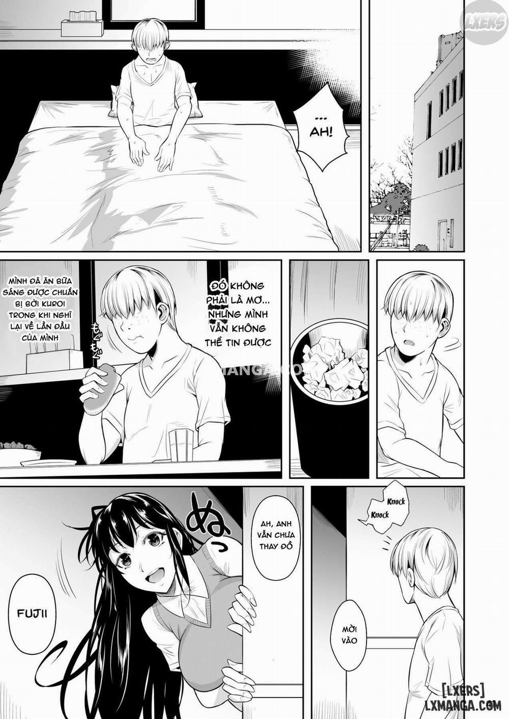 Concubine X Casual Sex Campus Oneshot trang 41