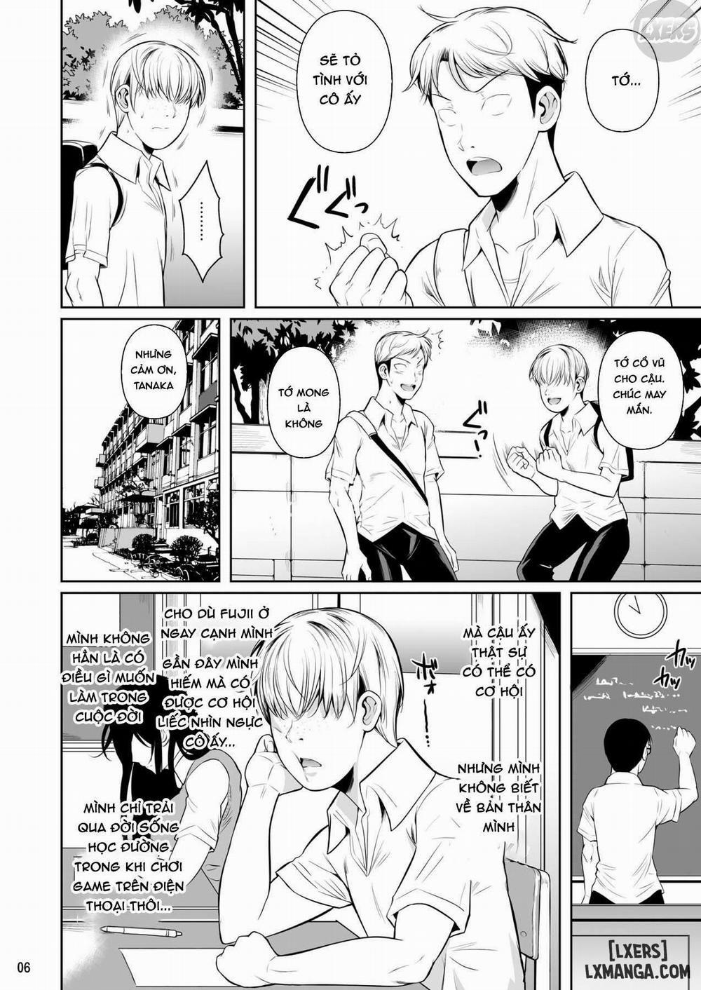 Concubine X Casual Sex Campus Oneshot trang 6