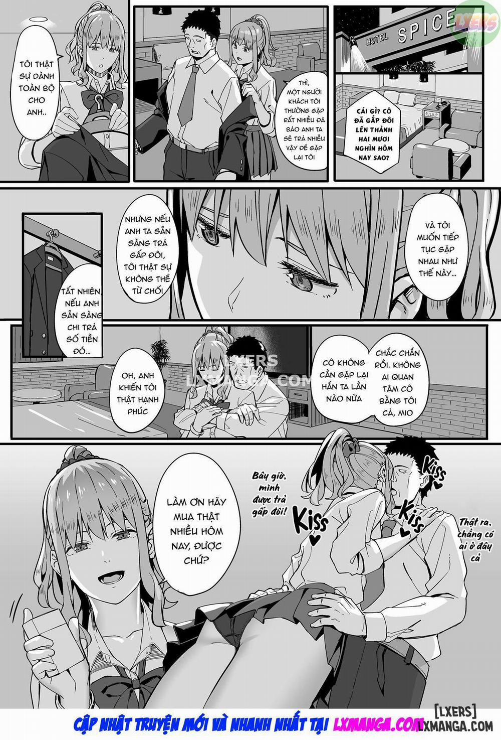 Condoms For Sale Oneshot trang 22