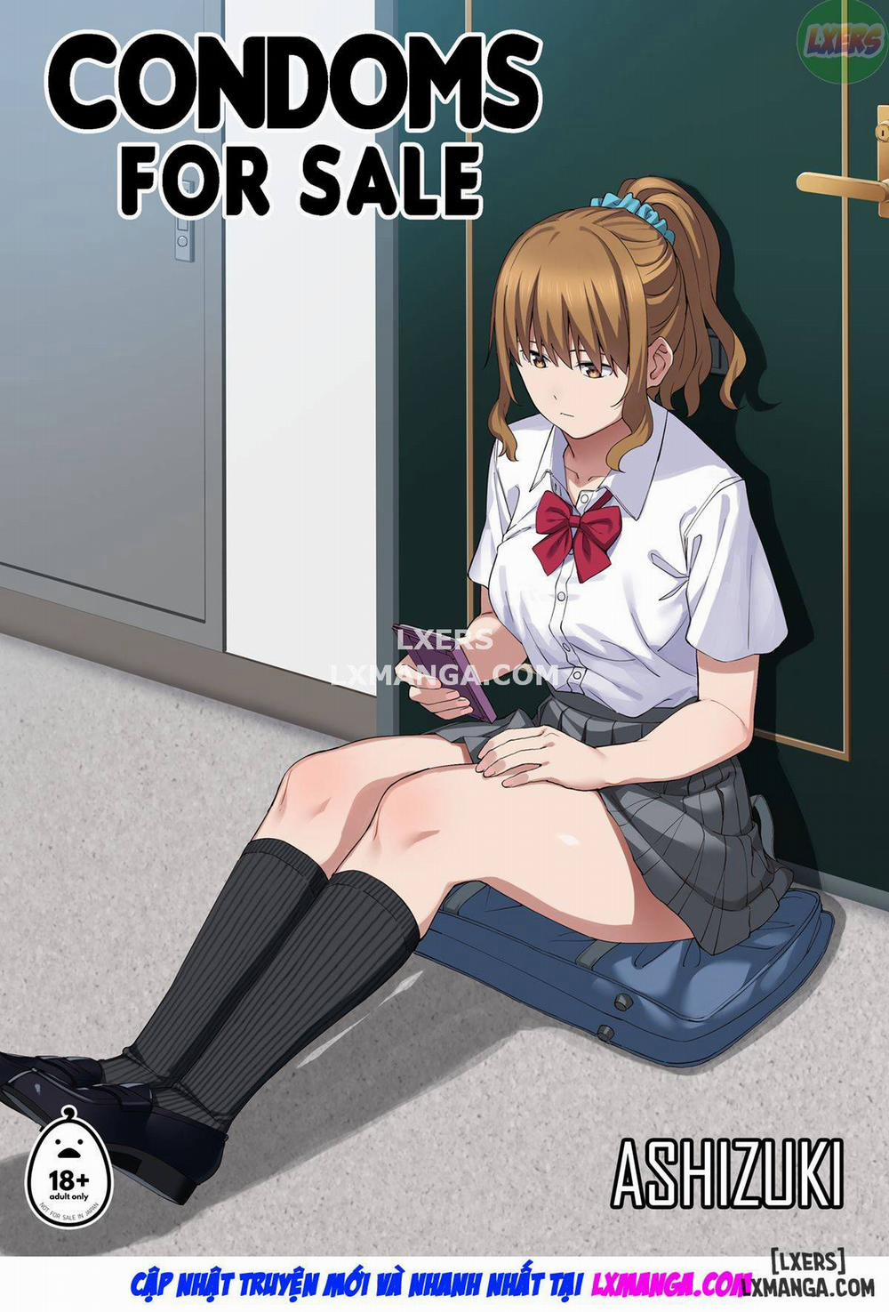 Condoms For Sale Oneshot trang 3