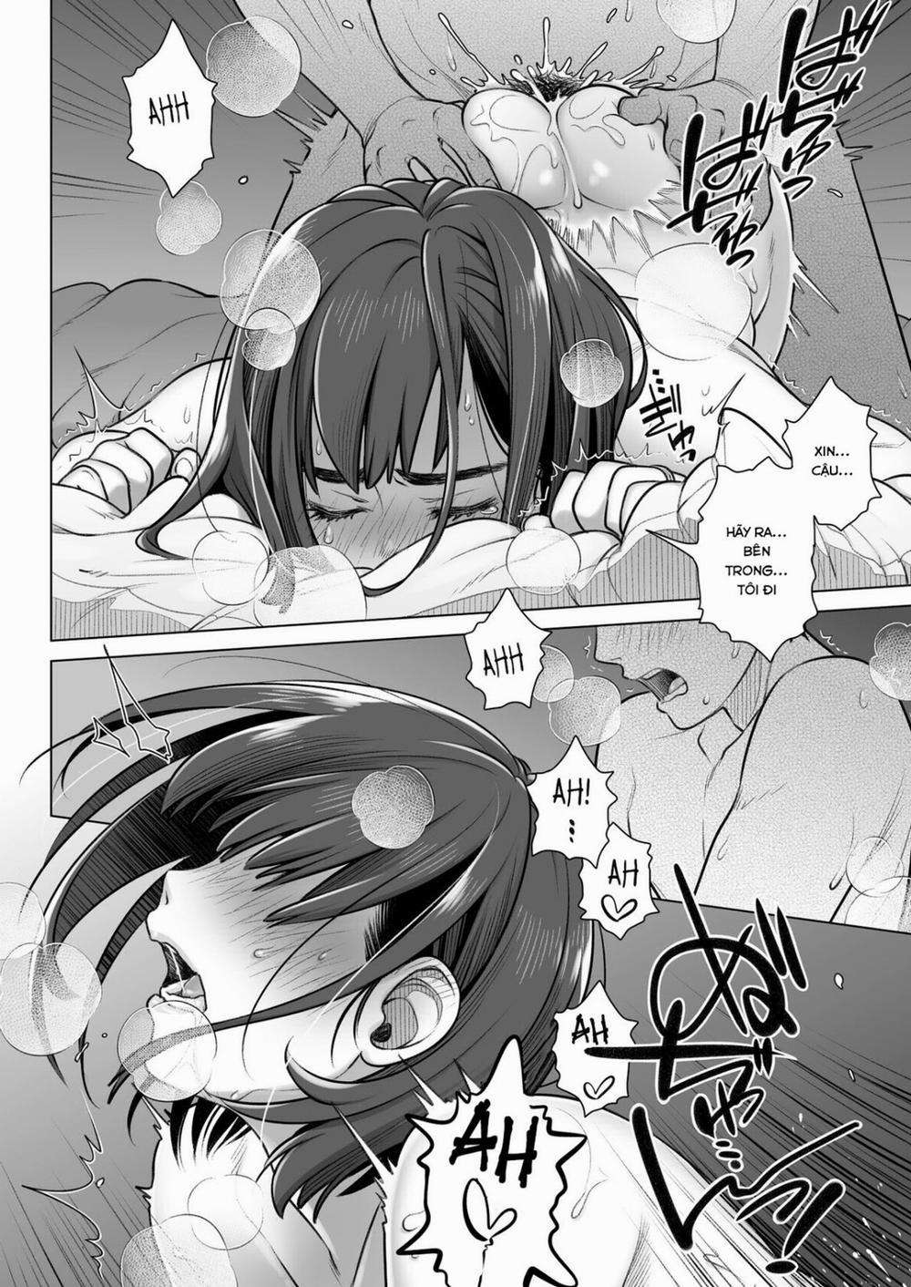 Confession of Akiko Kurata 1 trang 47