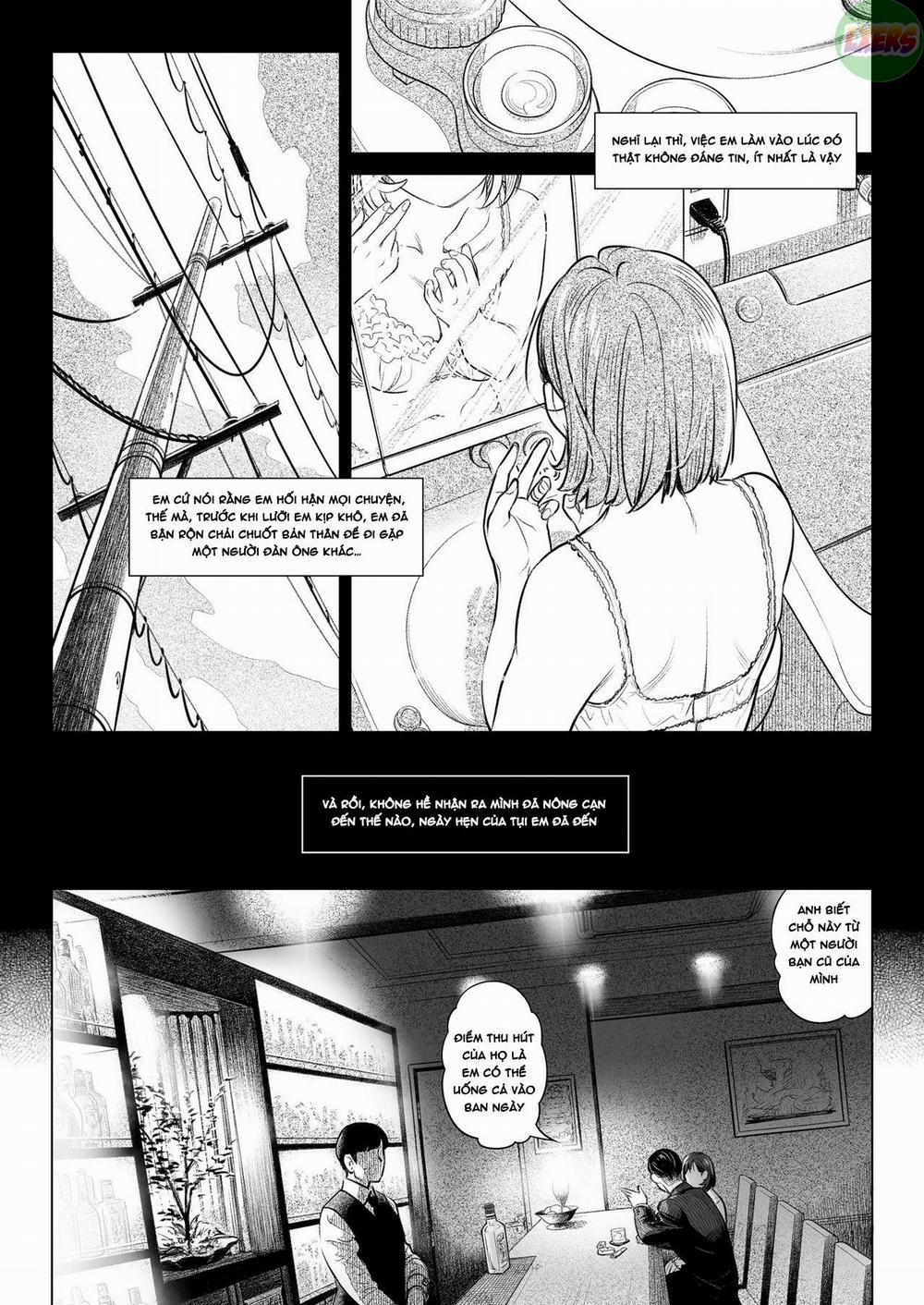 Confession of Akiko Kurata 2 trang 10