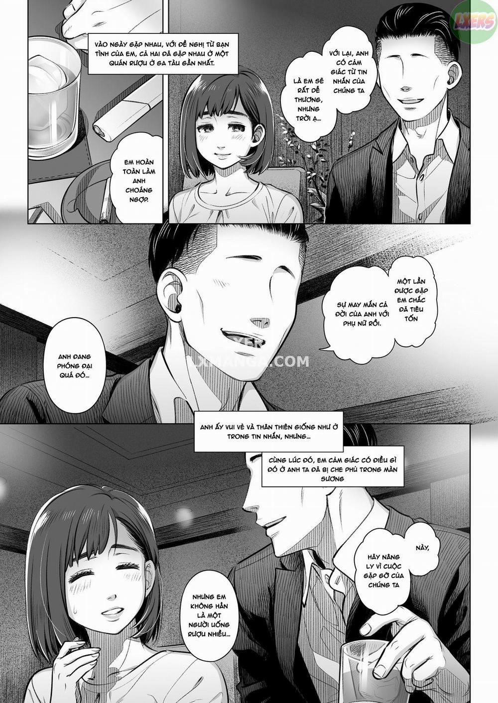 Confession of Akiko Kurata 2 trang 11