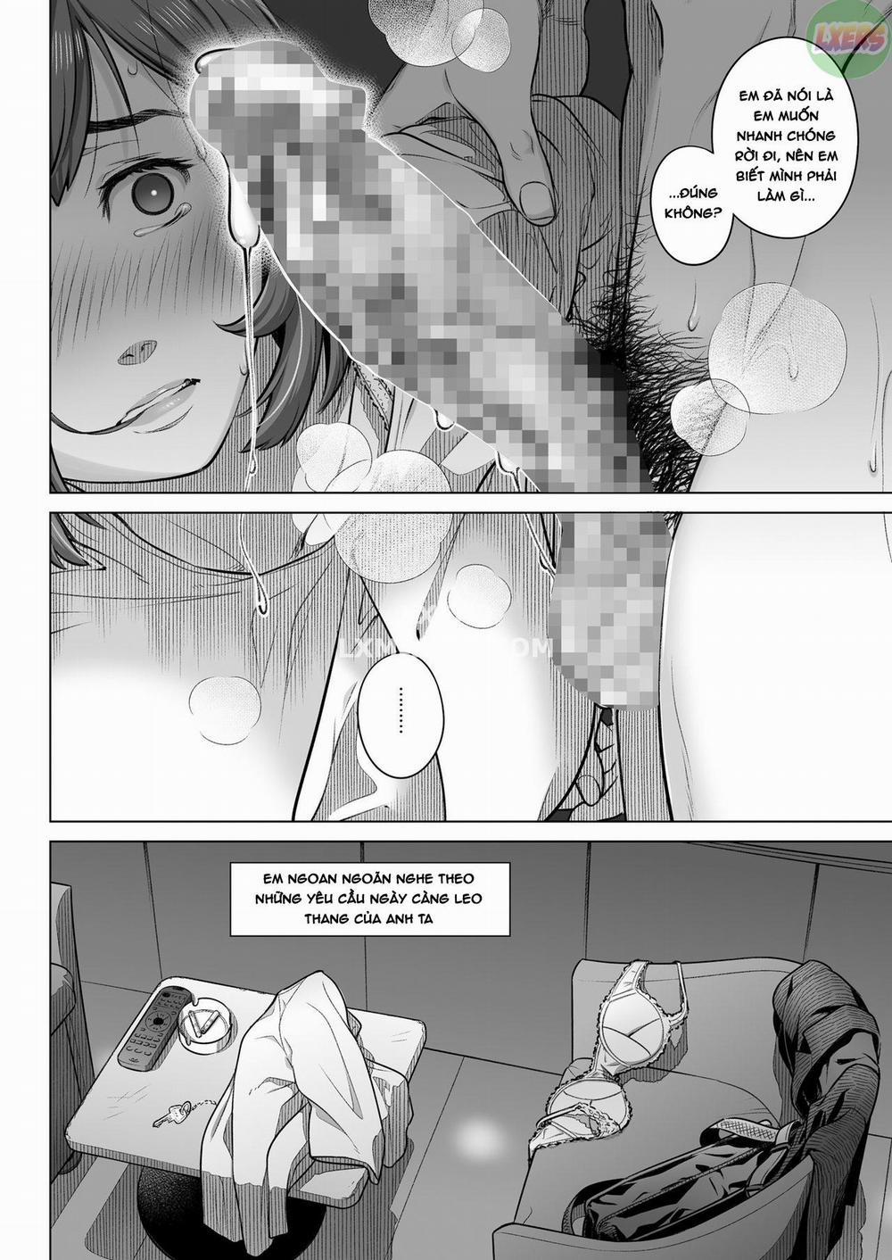 Confession of Akiko Kurata 2 trang 22