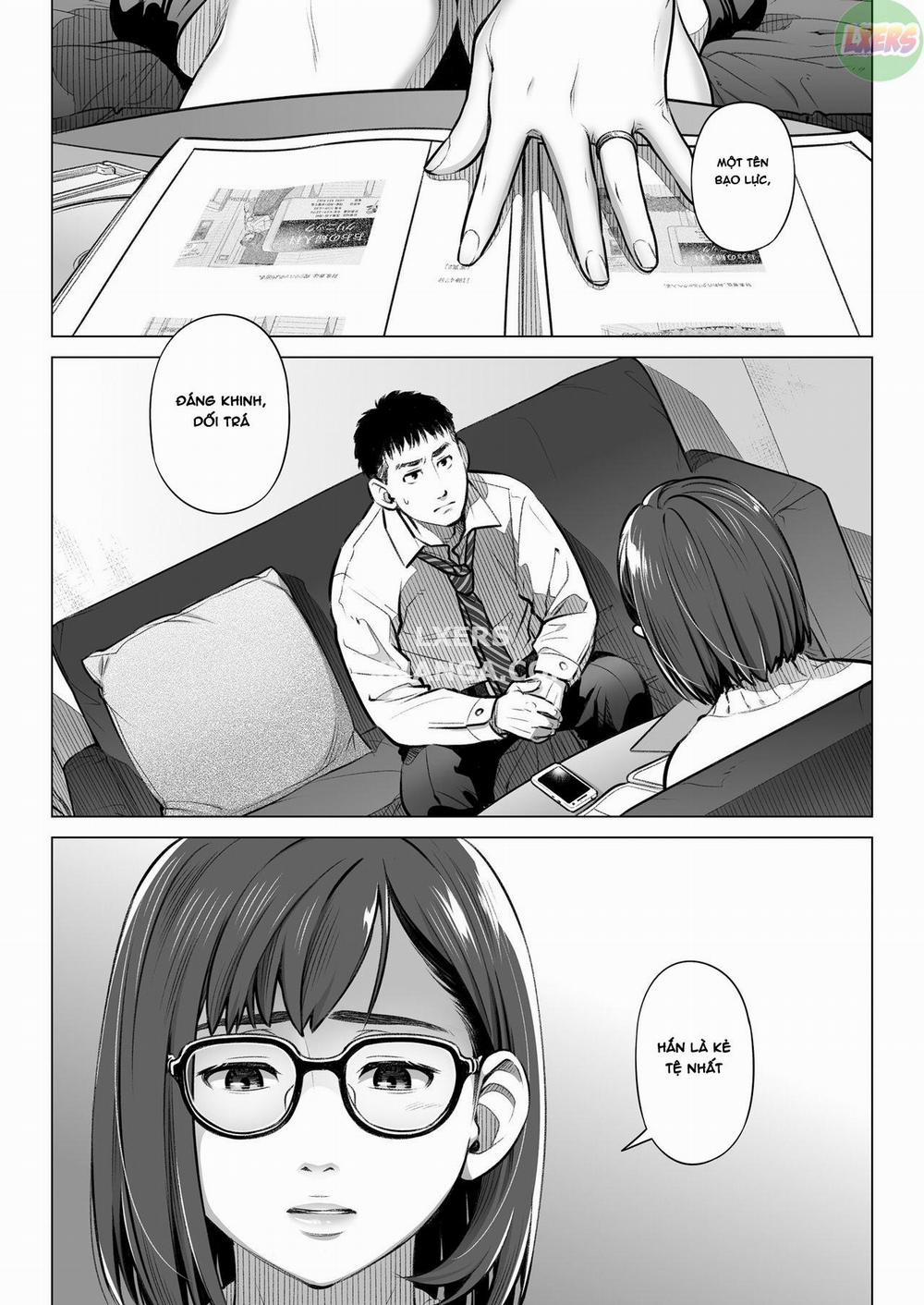 Confession of Akiko Kurata 2 trang 4