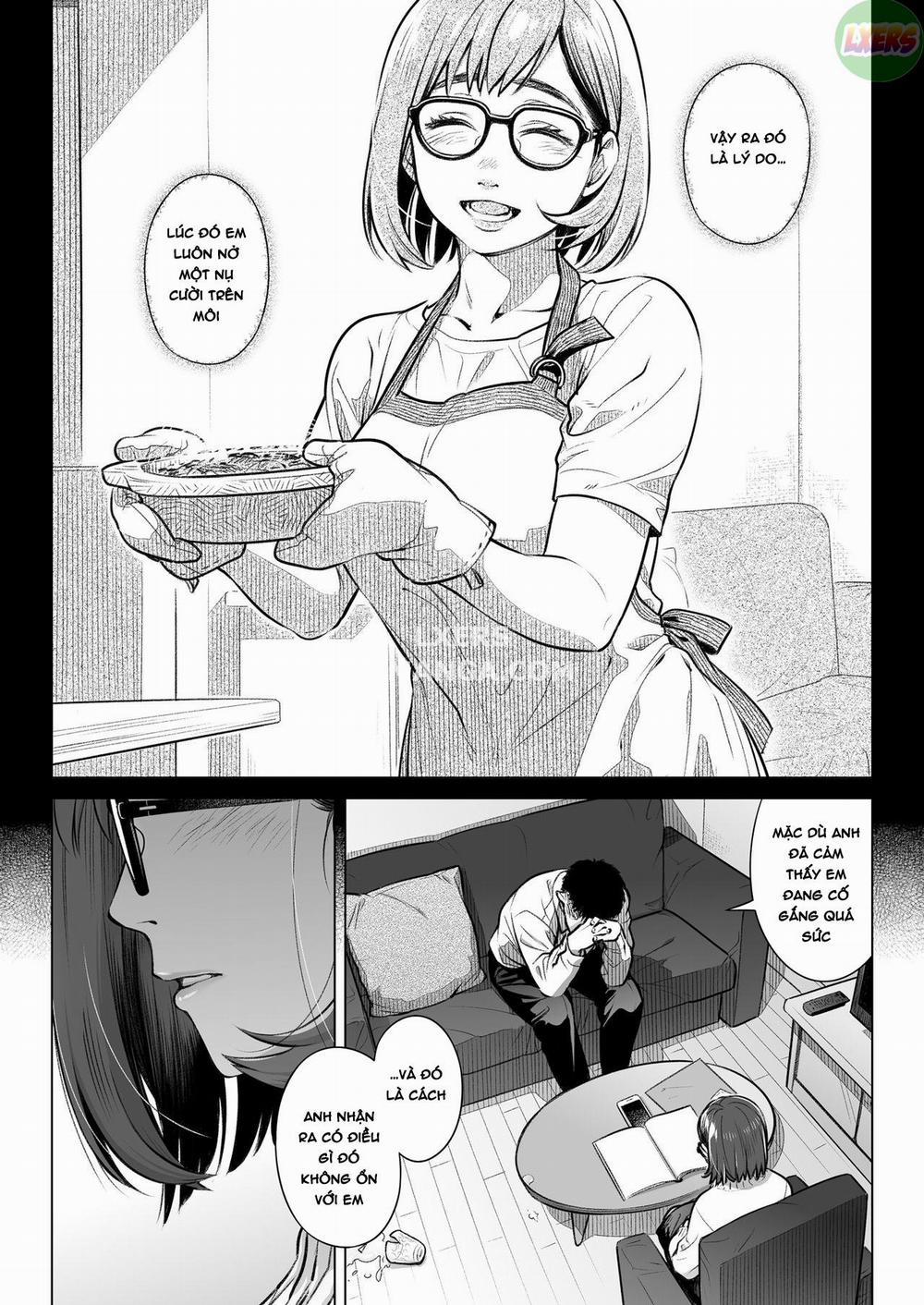 Confession of Akiko Kurata 2 trang 7