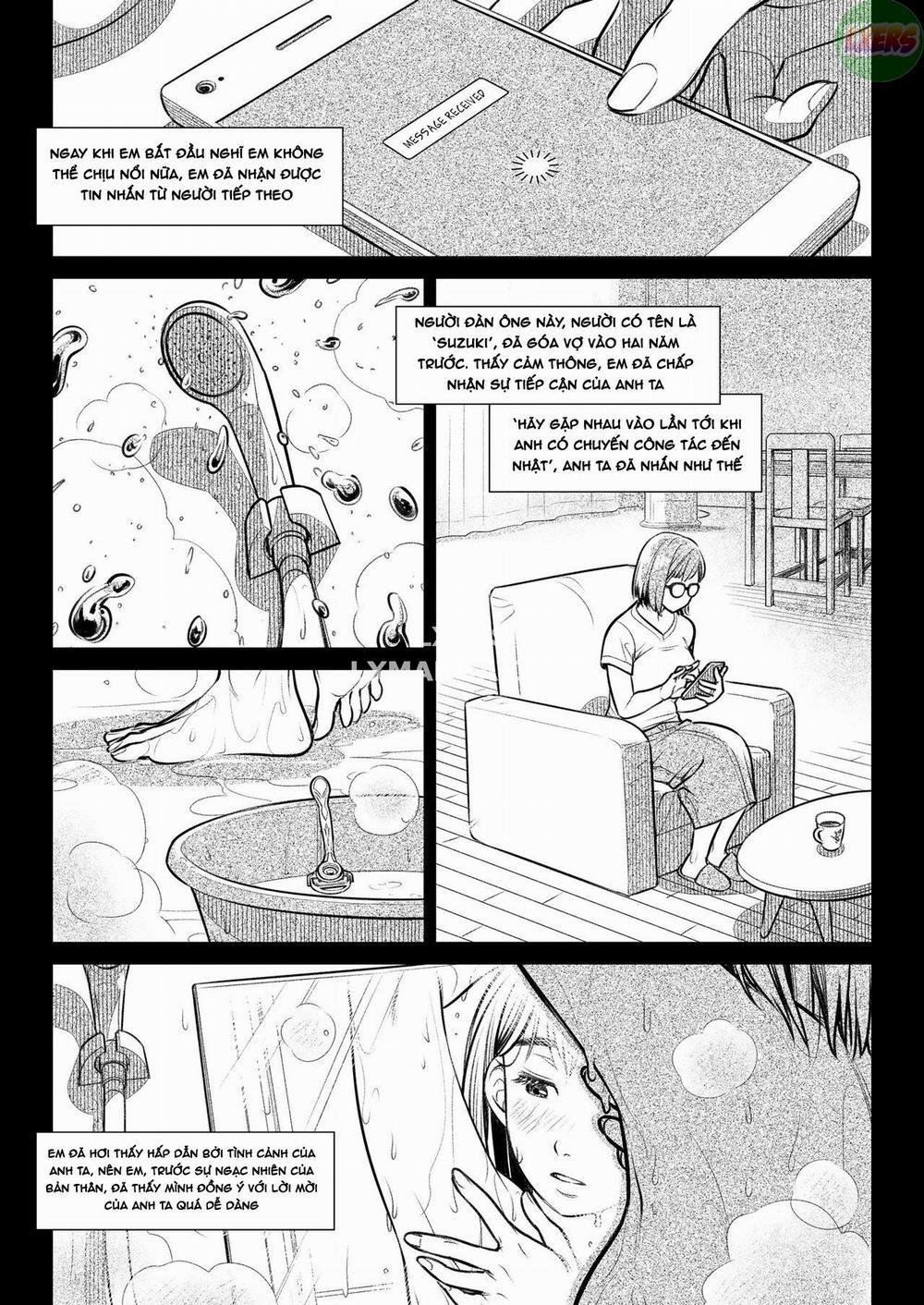 Confession of Akiko Kurata 2 trang 9