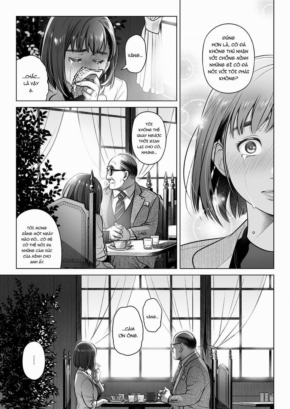 Confession of Akiko Kurata 3 END trang 13