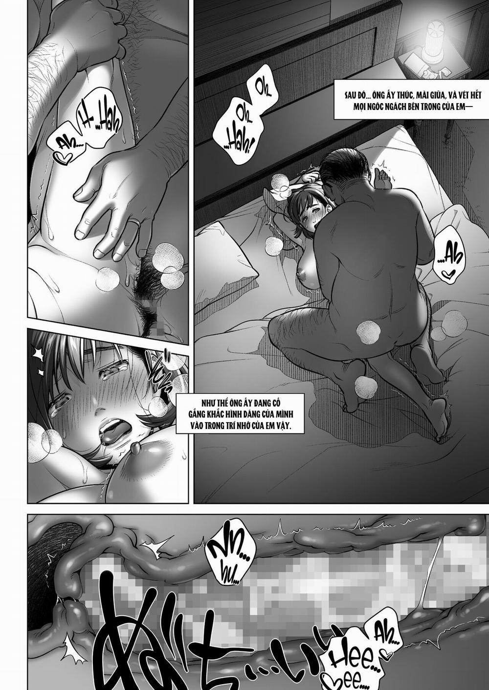 Confession of Akiko Kurata 3 END trang 36