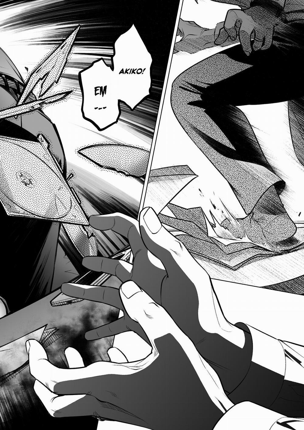 Confession of Akiko Kurata 3 END trang 51