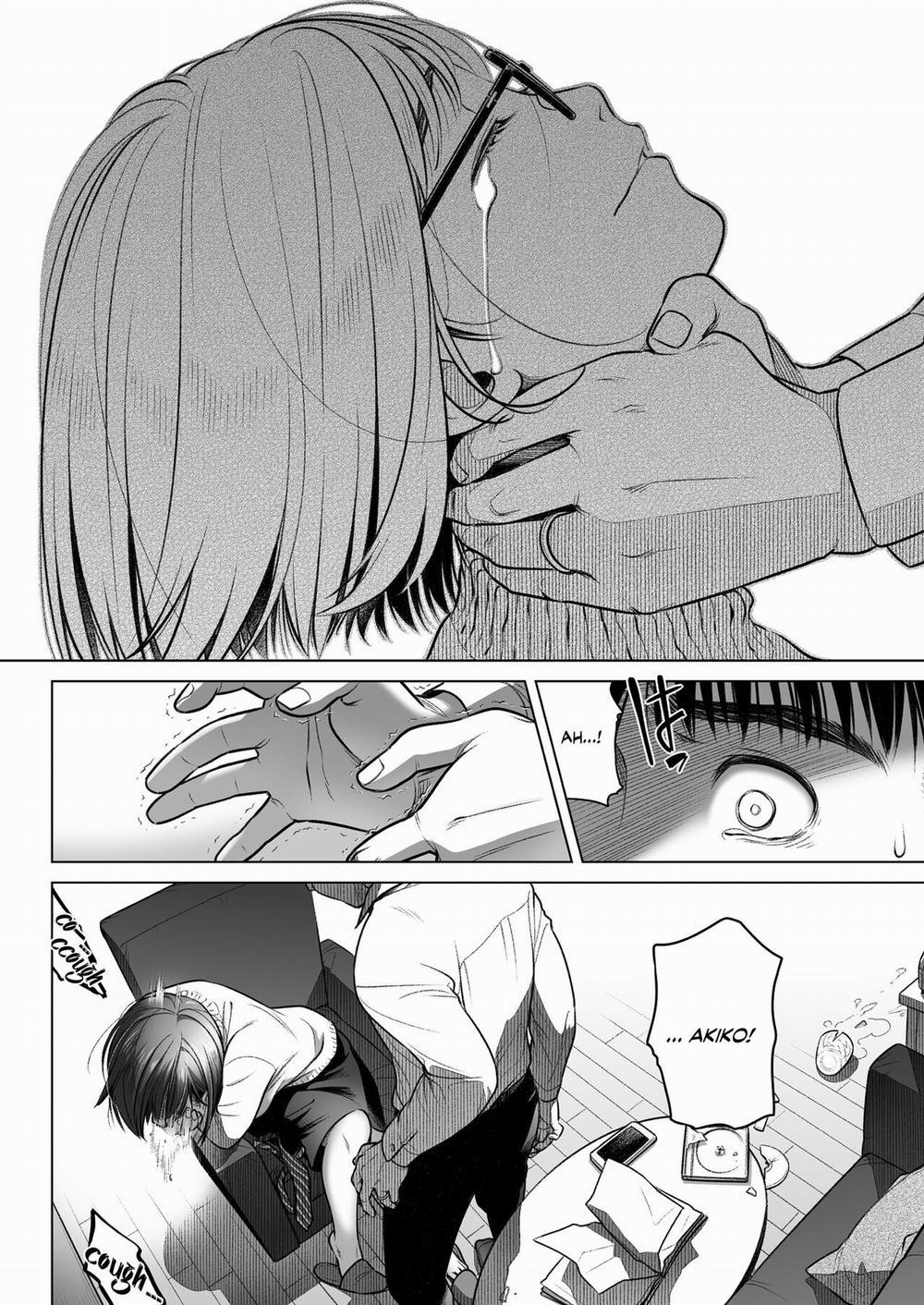 Confession of Akiko Kurata 3 END trang 53