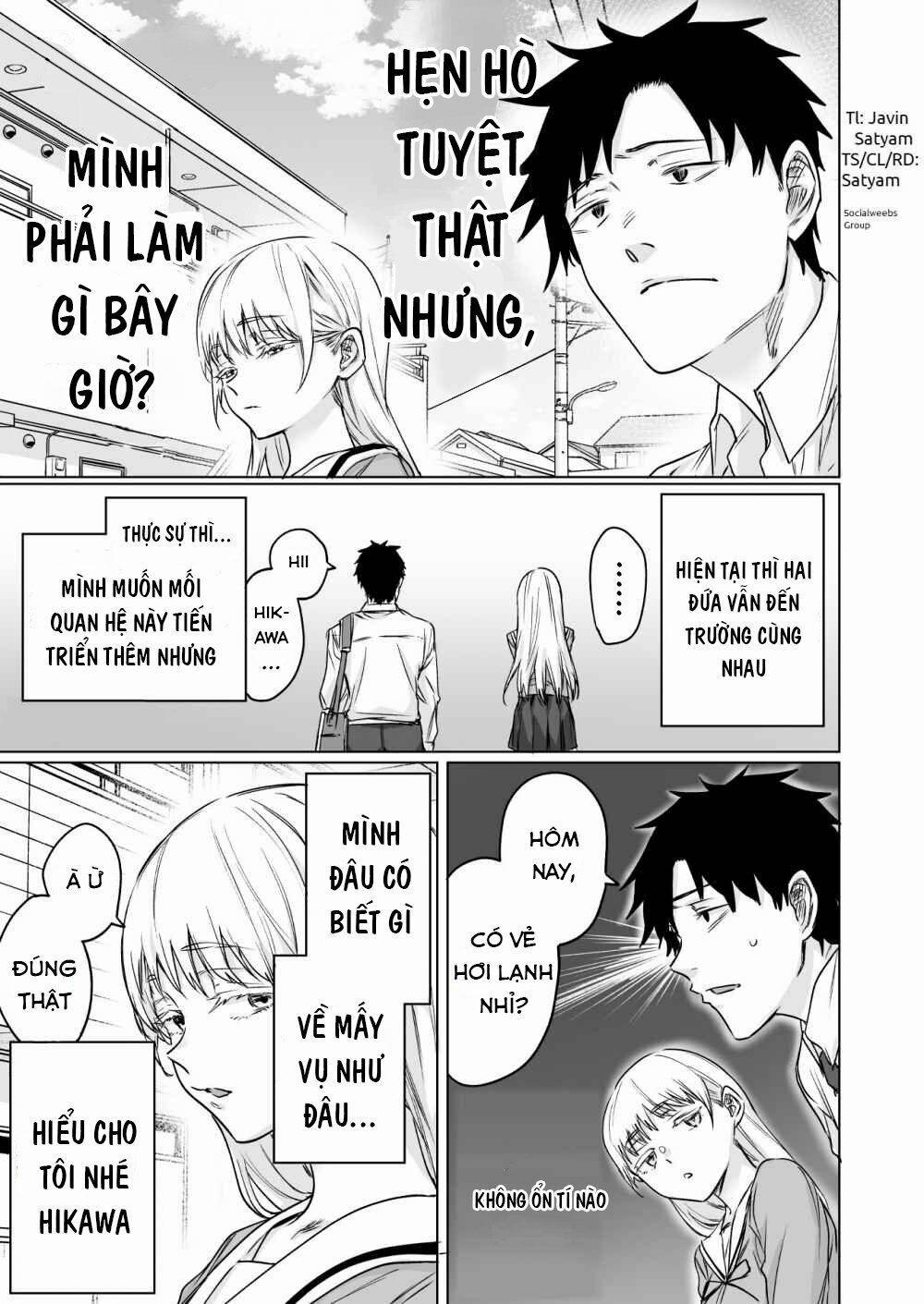 Confession Series 4 trang 0