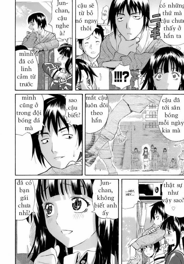 Confession Warning Oneshot trang 1