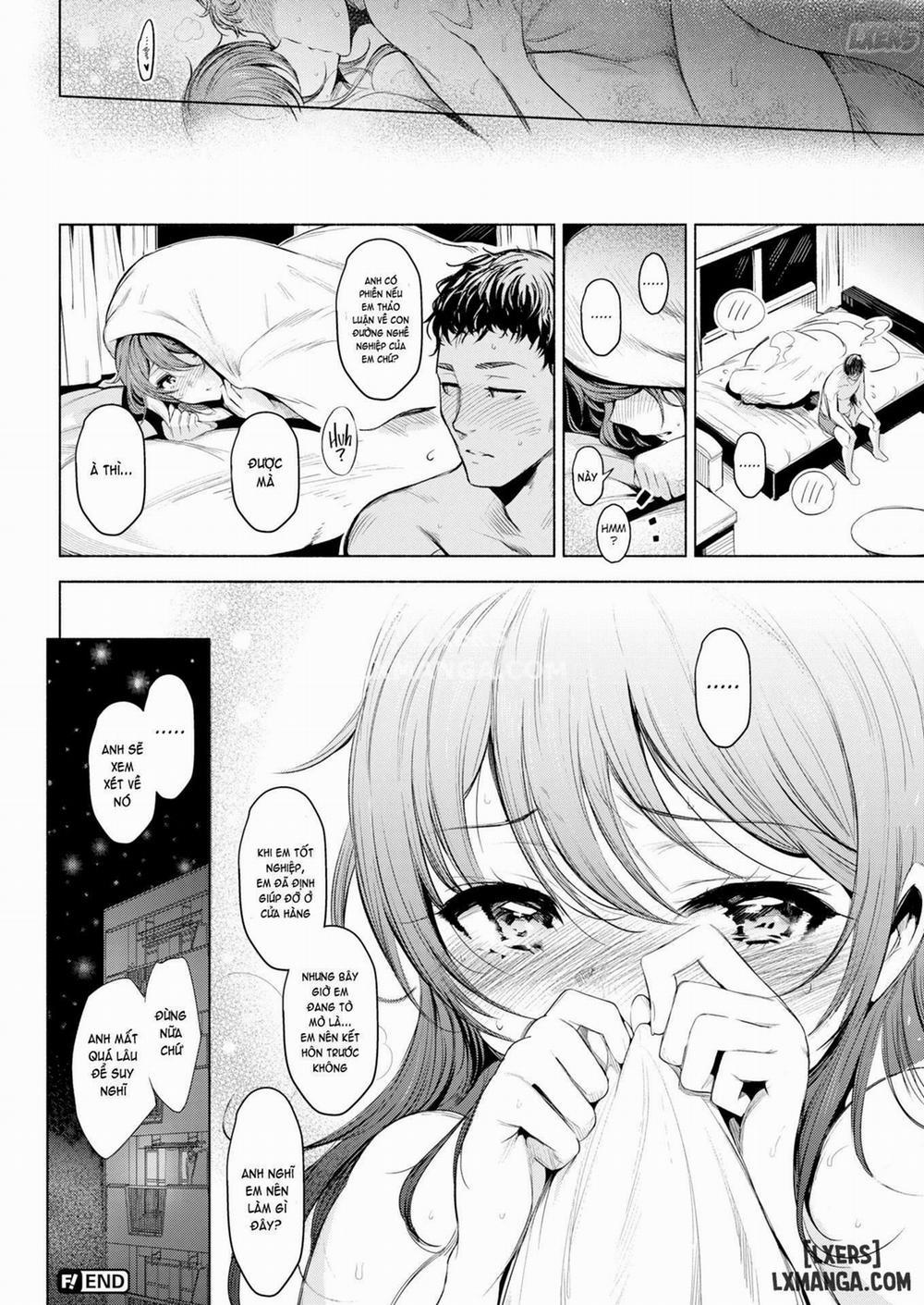 Confession Oneshot trang 19