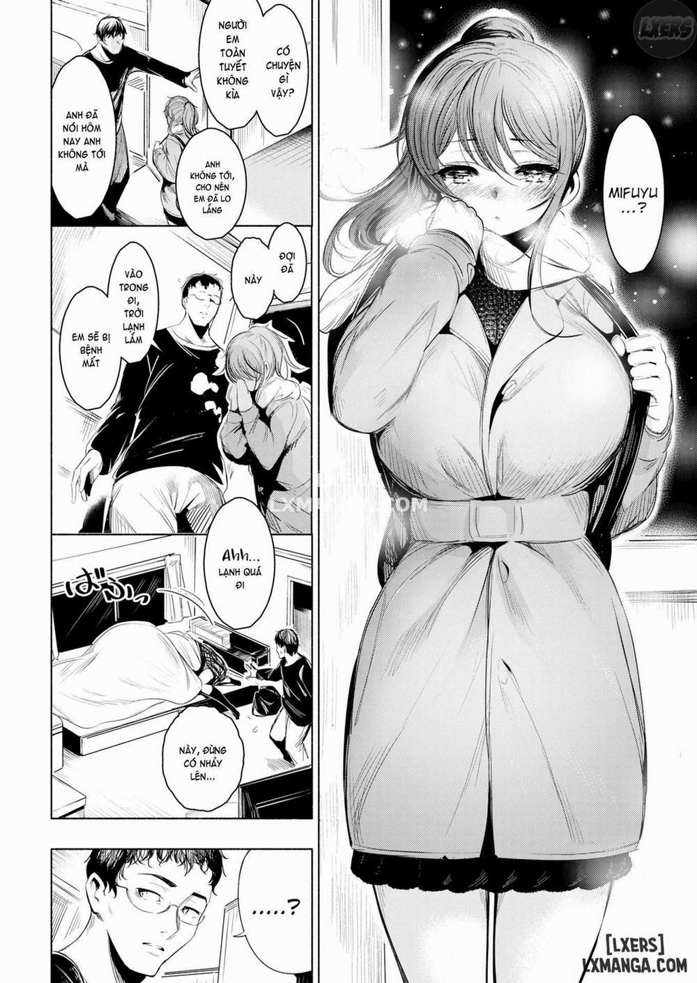 Confession Oneshot trang 7