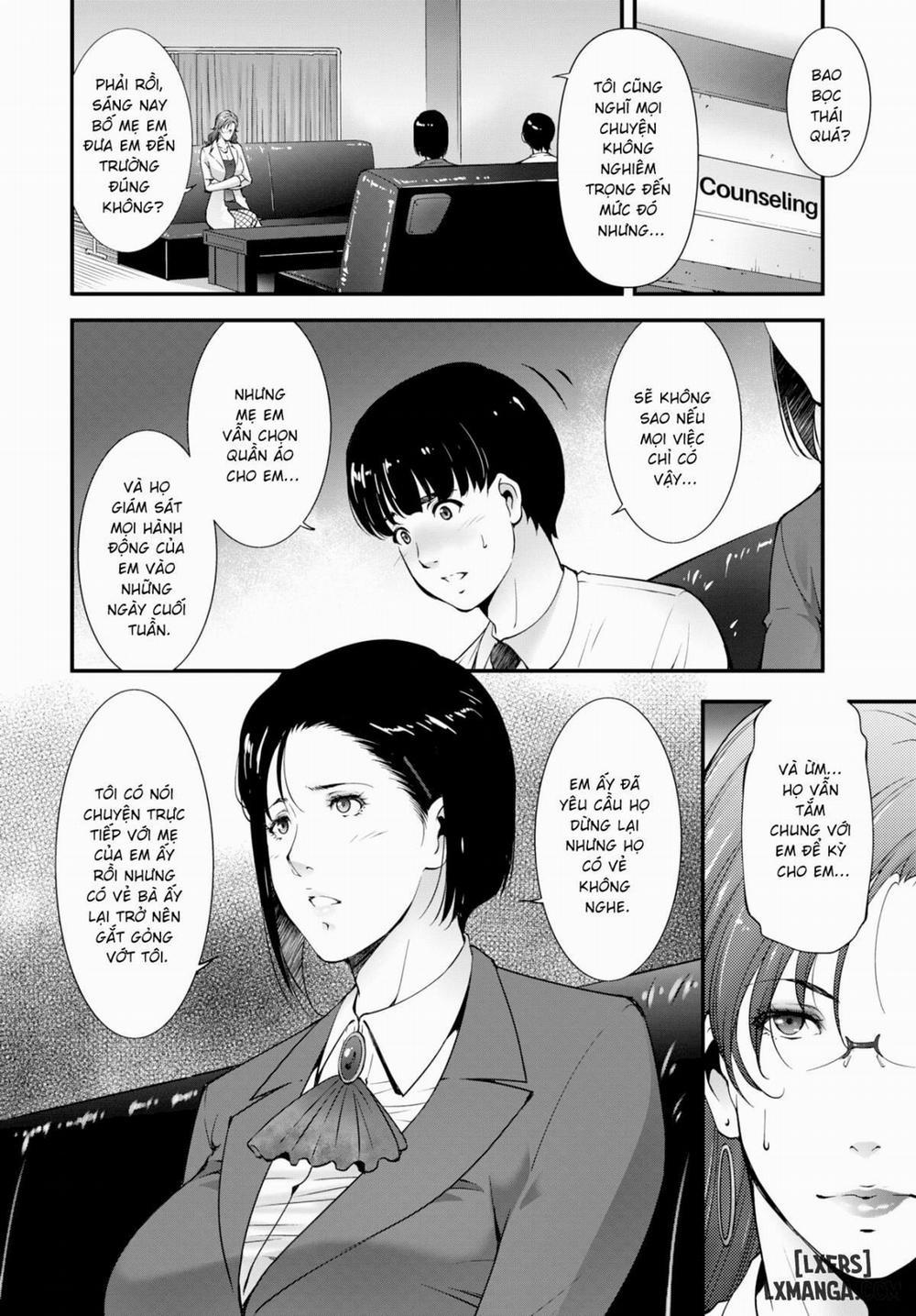 Confidence Oneshot trang 2