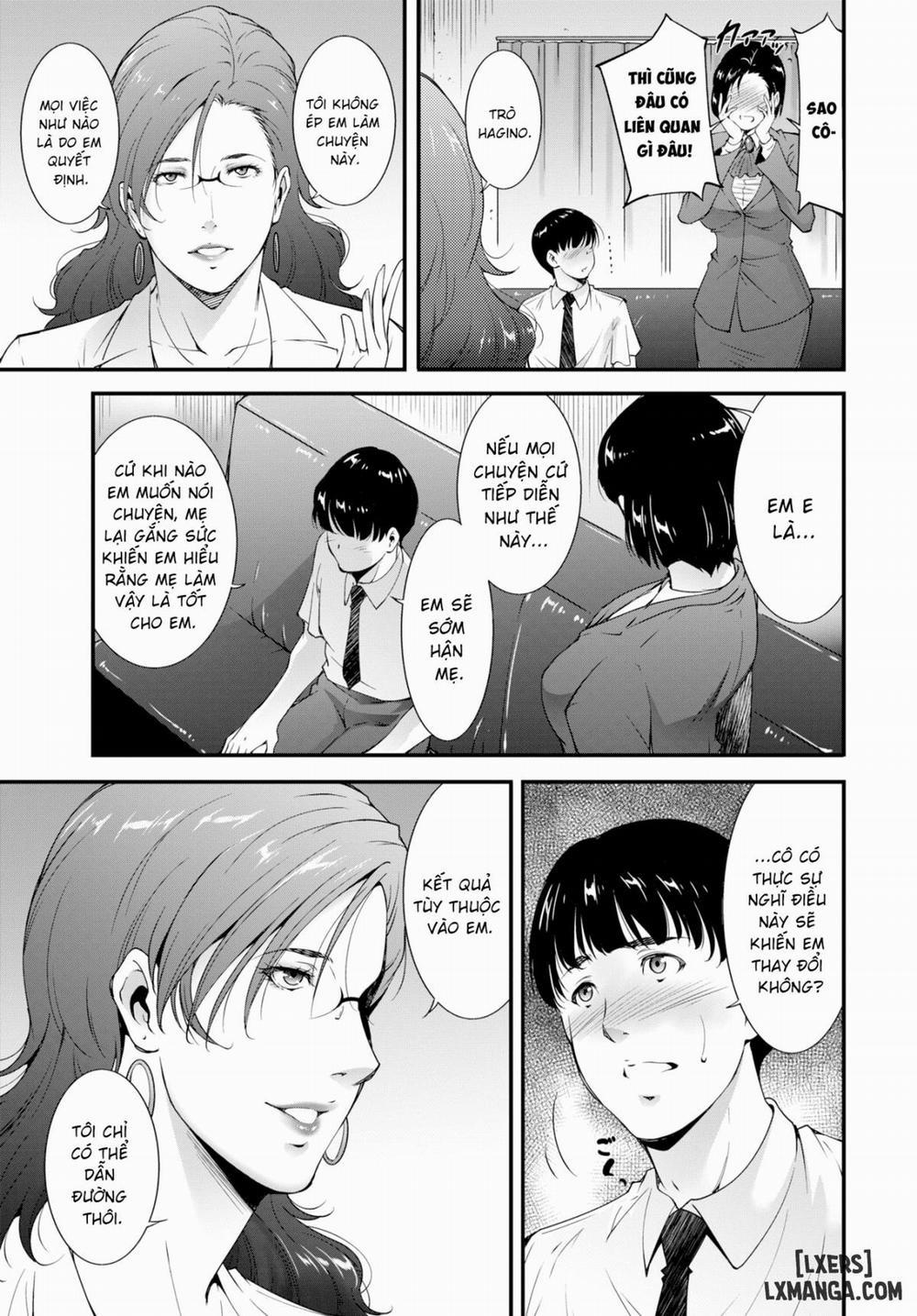 Confidence Oneshot trang 5