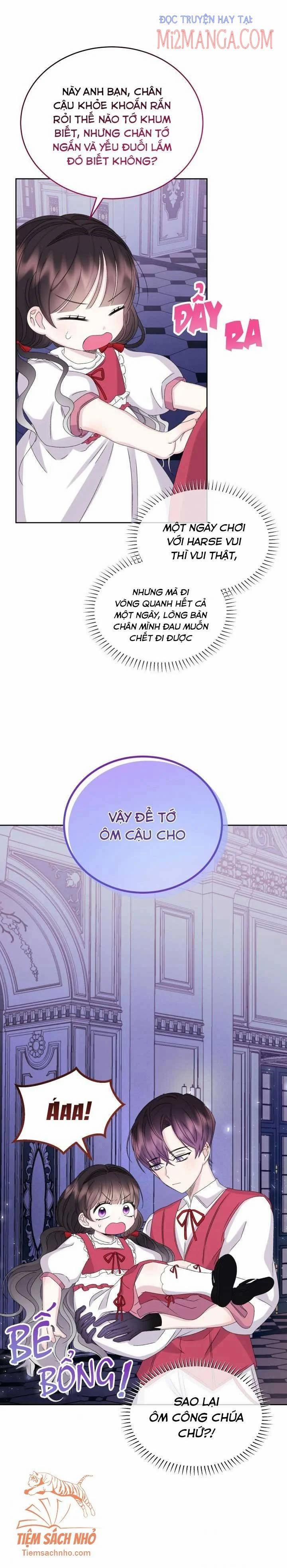Công Chúa Ác Ma 31.5 trang 1