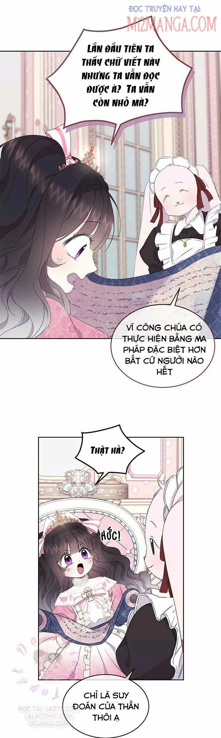 Công Chúa Ác Ma 4.5 trang 1
