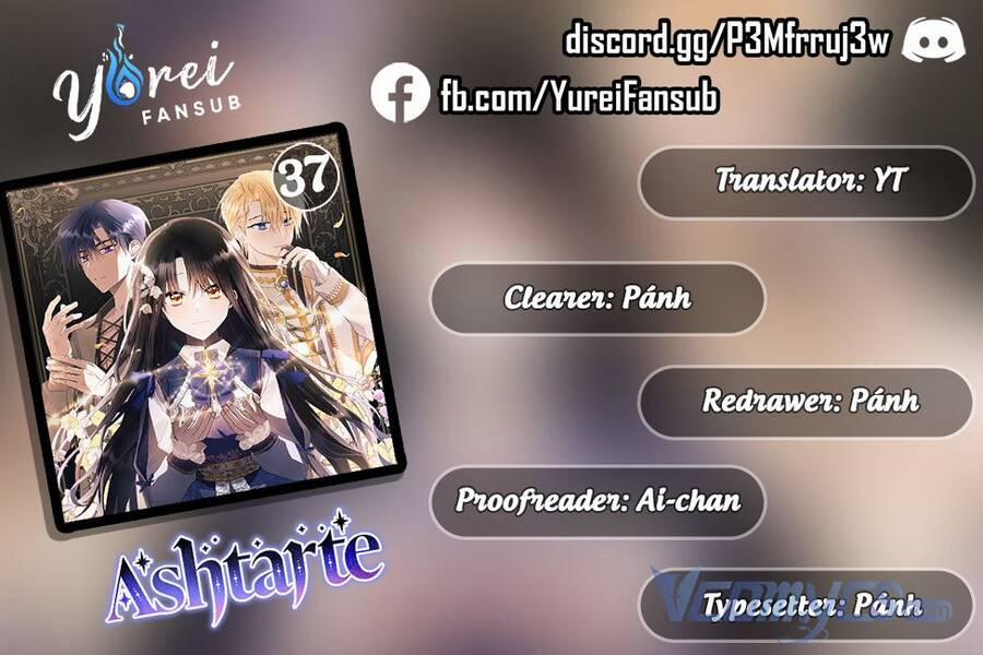 Công Chúa Ashtarte 37 trang 0