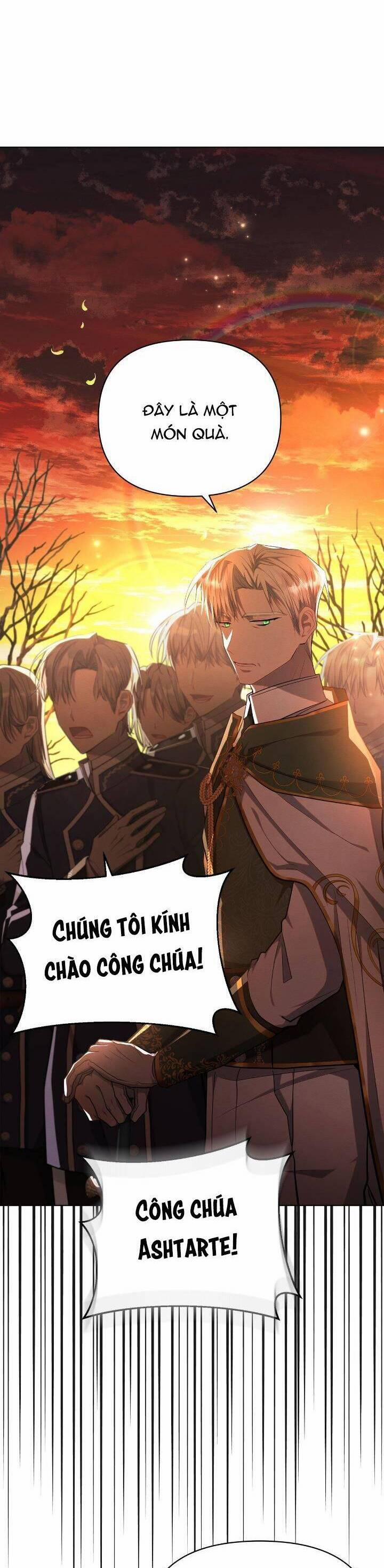 Công Chúa Ashtarte 42 trang 1