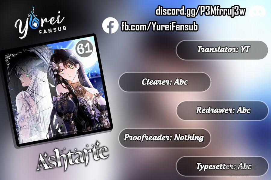Công Chúa Ashtarte 61 trang 1
