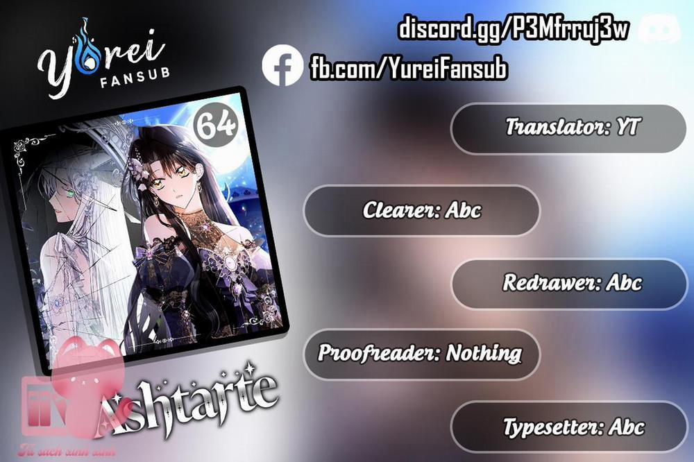 Công Chúa Ashtarte 64 trang 1