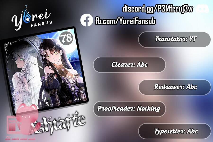 Công Chúa Ashtarte 78 trang 1