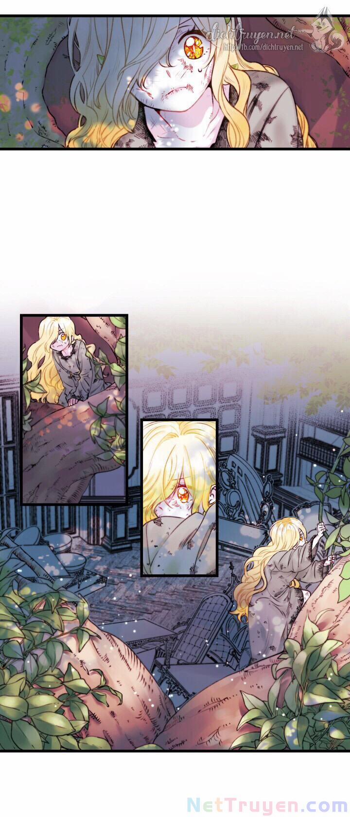 Công Chúa Bãi Rác 1 trang 14