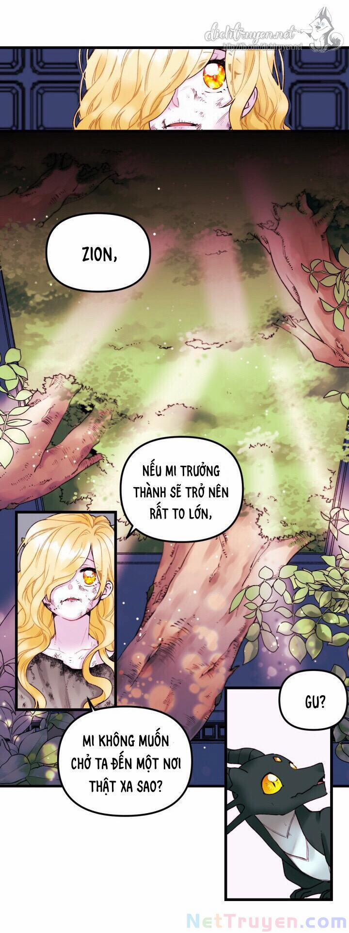 Công Chúa Bãi Rác 1 trang 22