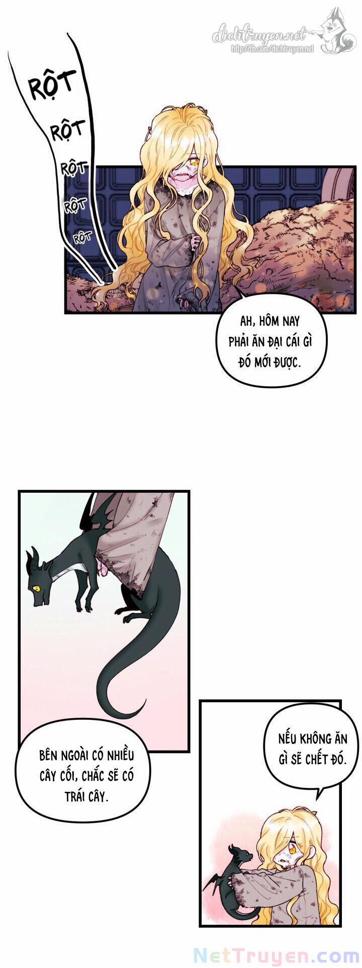 Công Chúa Bãi Rác 1 trang 23