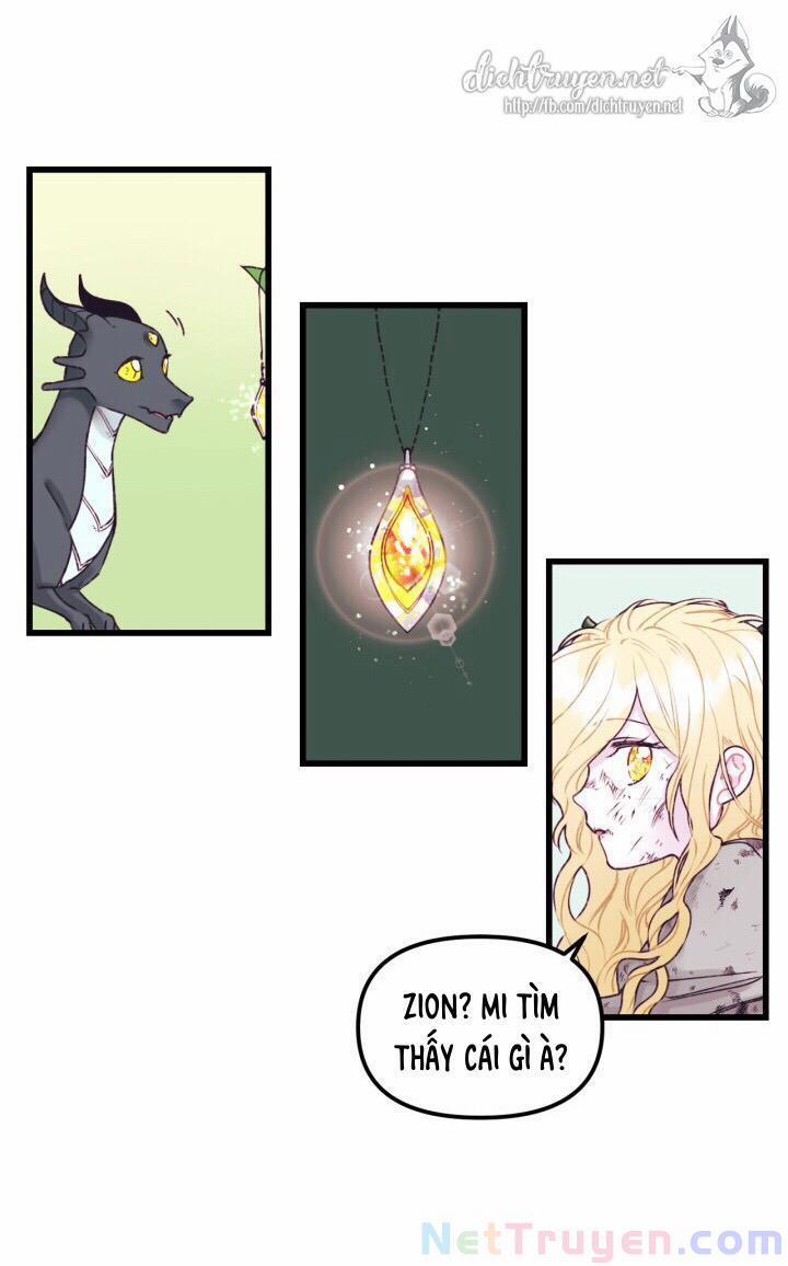 Công Chúa Bãi Rác 1 trang 29