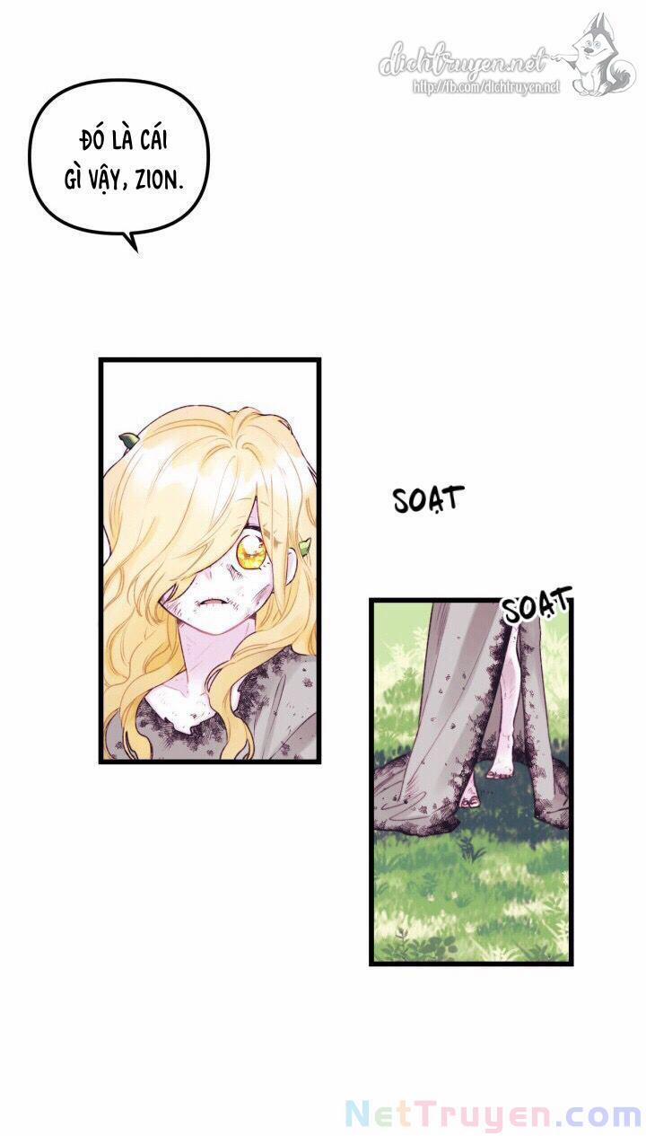 Công Chúa Bãi Rác 1 trang 31