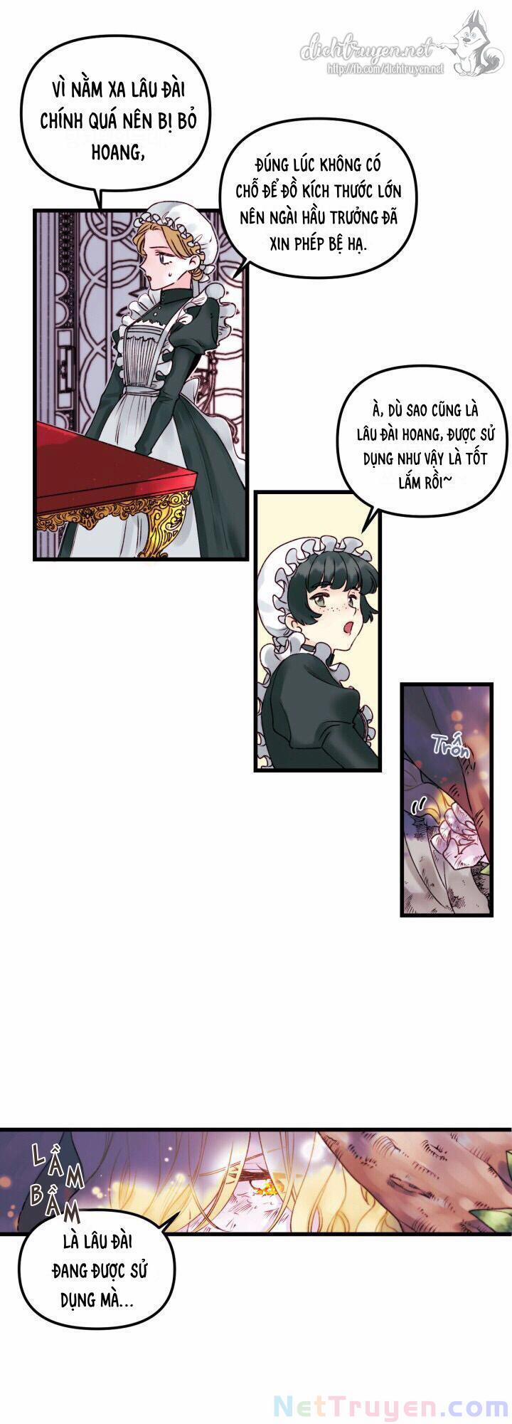 Công Chúa Bãi Rác 1 trang 7