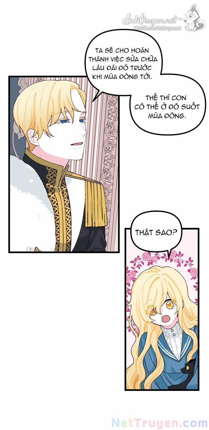 Công Chúa Bãi Rác 10 trang 12