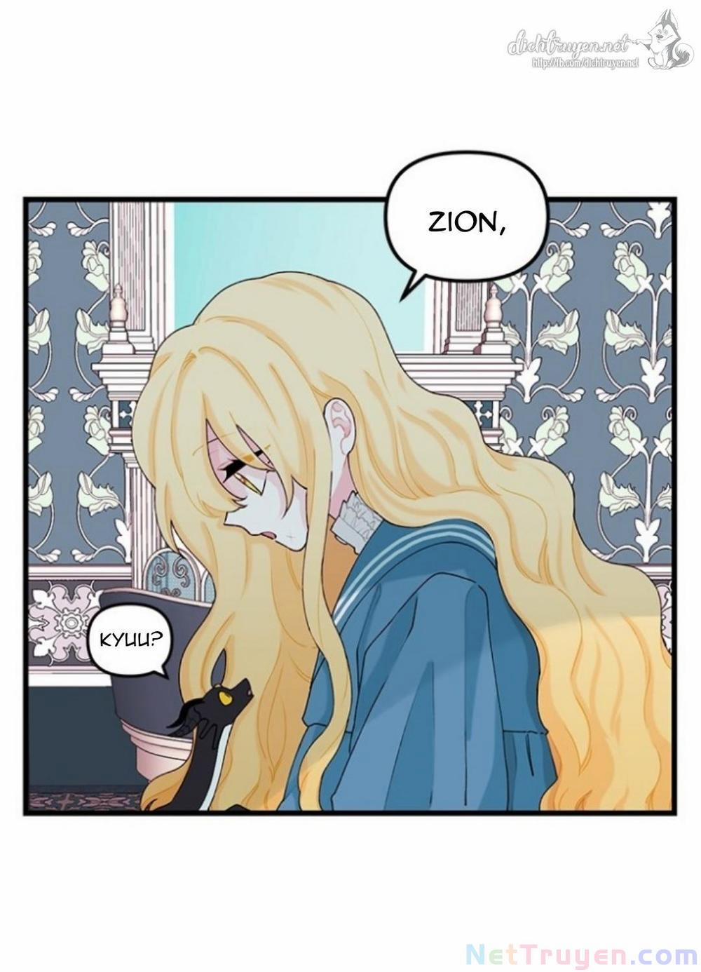 Công Chúa Bãi Rác 10 trang 14