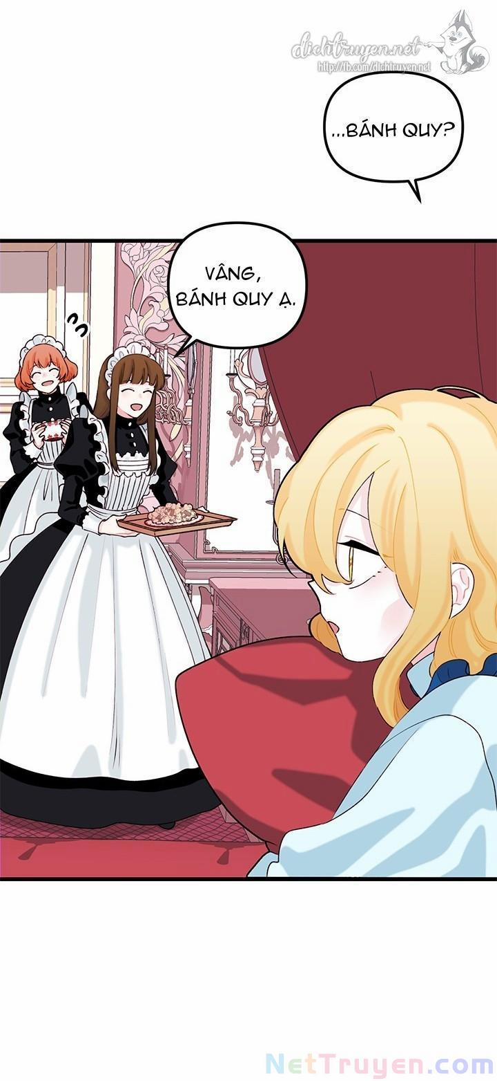 Công Chúa Bãi Rác 10 trang 41