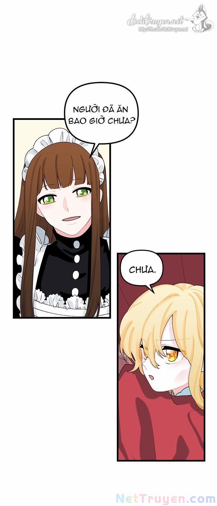 Công Chúa Bãi Rác 10 trang 42