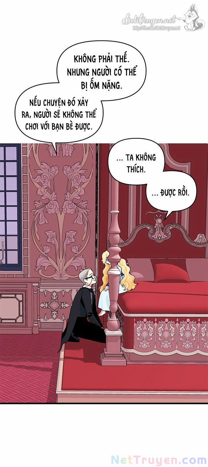 Công Chúa Bãi Rác 11 trang 30