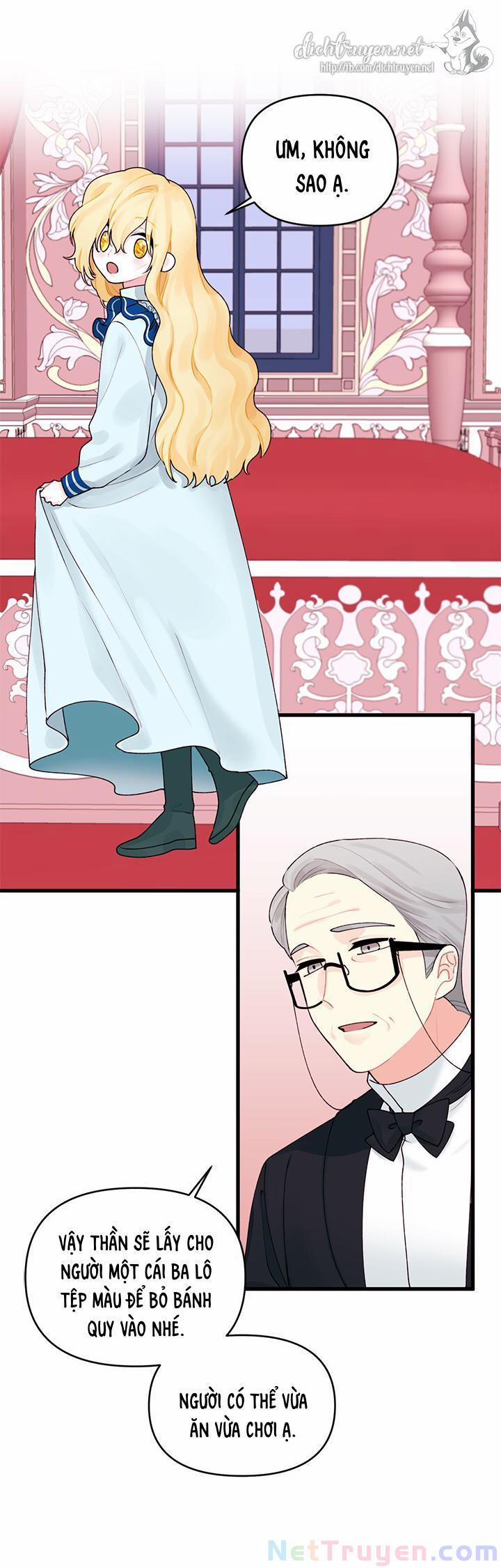 Công Chúa Bãi Rác 11 trang 32