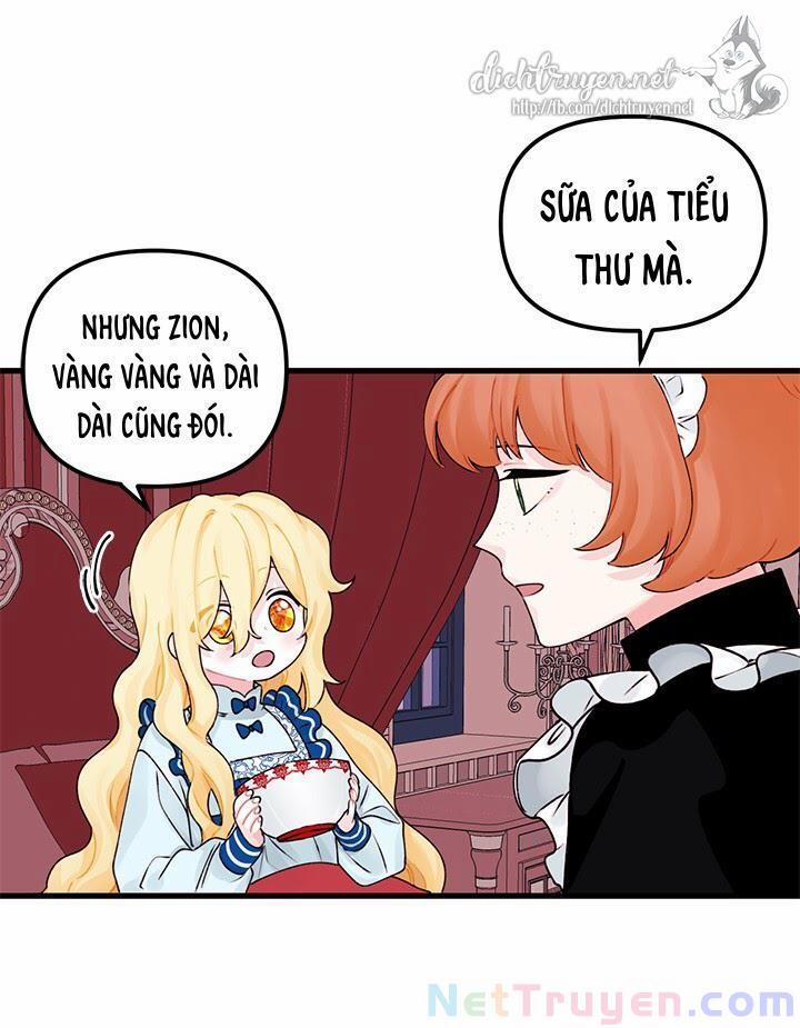 Công Chúa Bãi Rác 11 trang 4