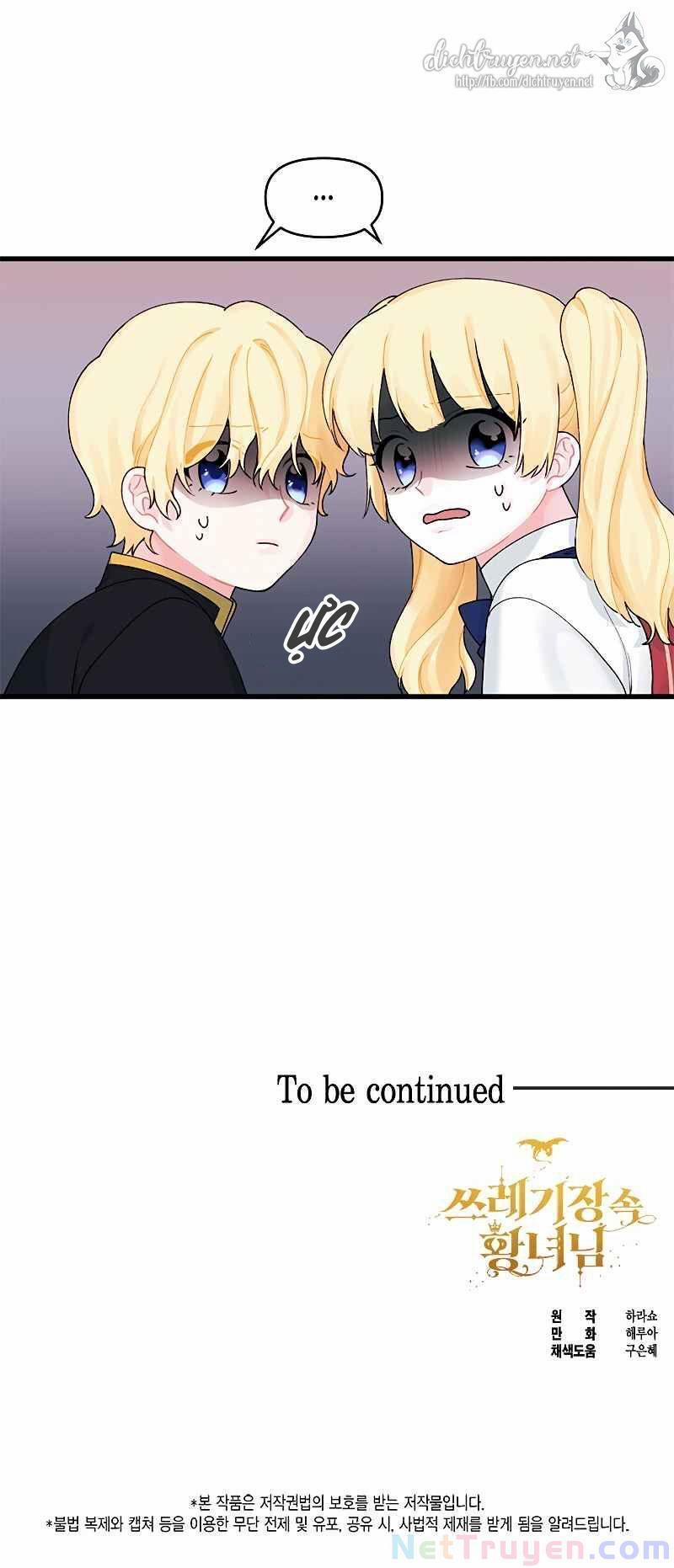 Công Chúa Bãi Rác 11 trang 54