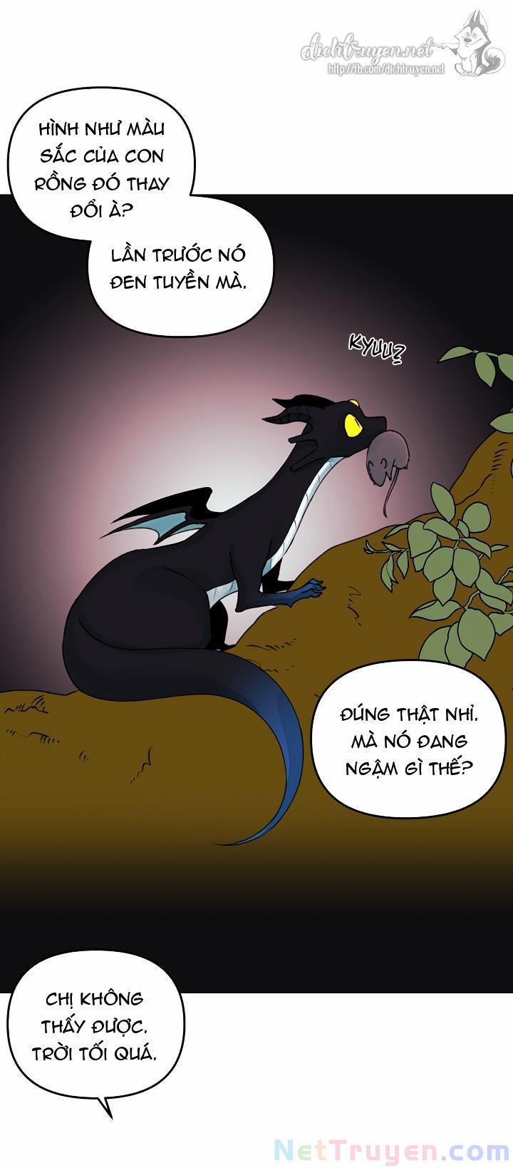 Công Chúa Bãi Rác 12 trang 4