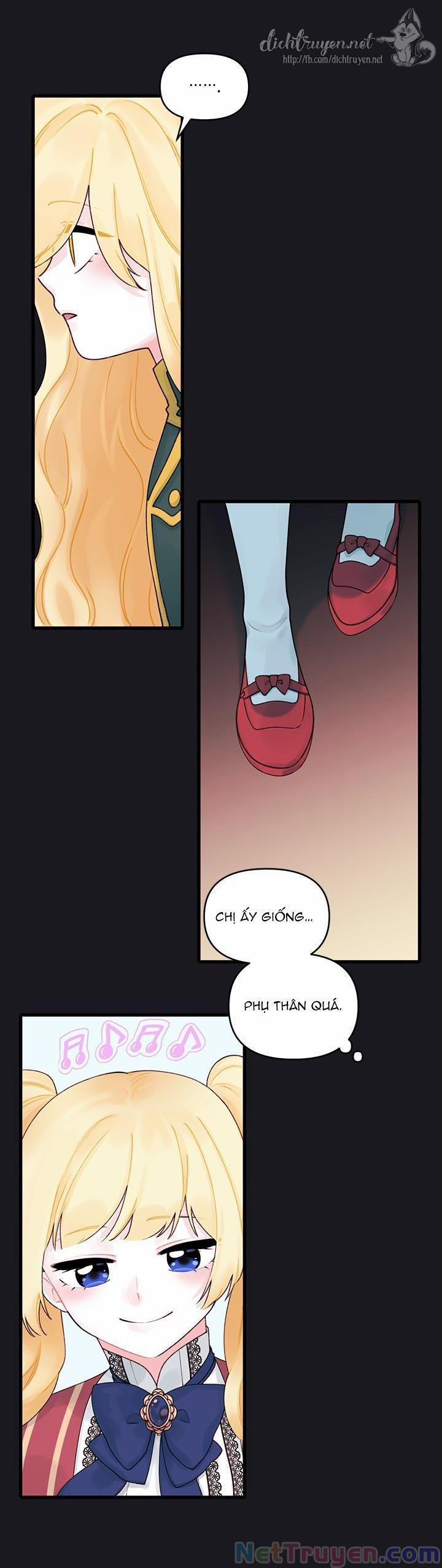 Công Chúa Bãi Rác 13 trang 29