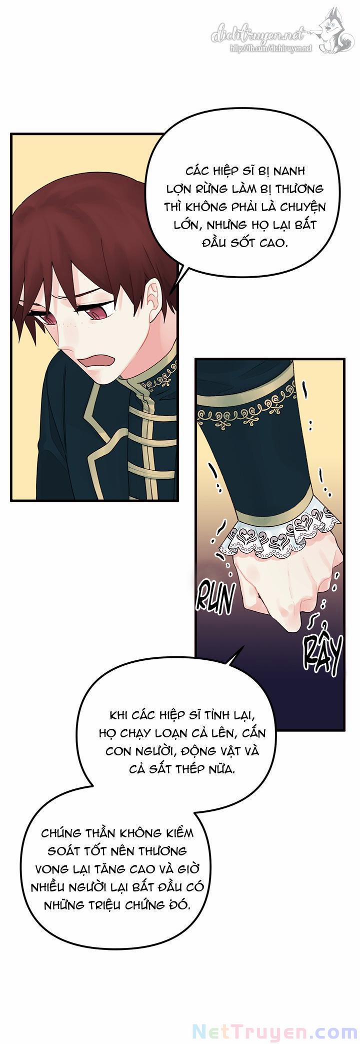 Công Chúa Bãi Rác 14 trang 13